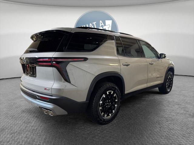 2026 Chevrolet Traverse AWD Z71 2026 Chevrolet Traverse AWD Z71