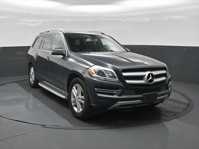 2014 Mercedes-Benz GL 450 4MATIC 2014 Mercedes-Benz GL 450 4MATIC