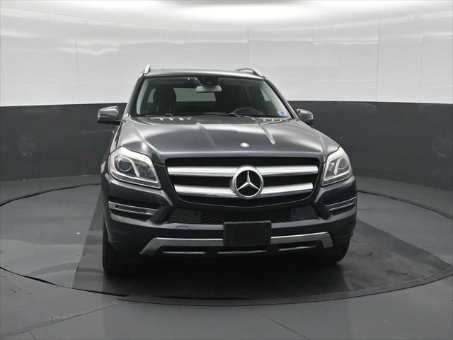 2014 Mercedes-Benz GL 450 4MATIC 2014 Mercedes-Benz GL 450 4MATIC