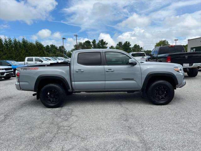 2021 Toyota Tacoma TRD Off-Road 2021 Toyota Tacoma TRD Off-Road