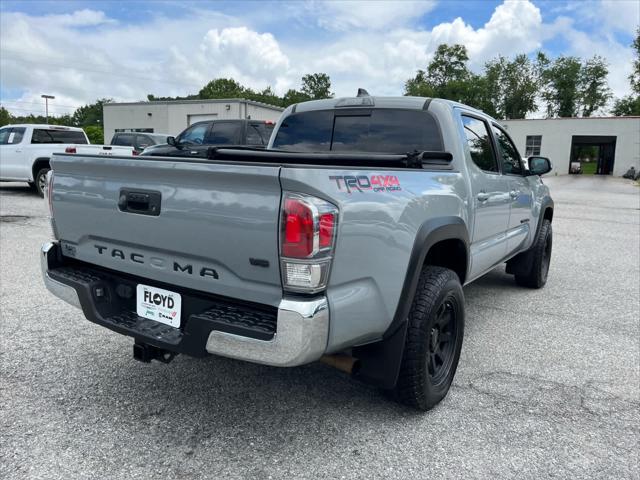 2021 Toyota Tacoma TRD Off-Road 2021 Toyota Tacoma TRD Off-Road