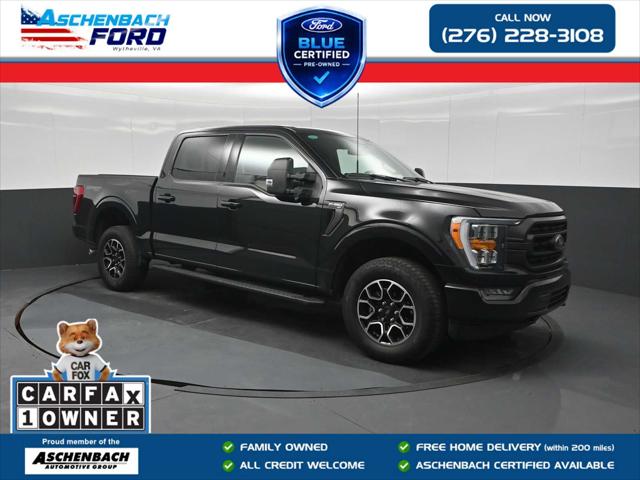 2023 Ford F-150 XLT 2023 Ford F-150 XLT