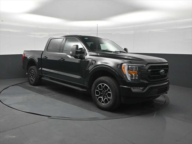 2023 Ford F-150 XLT 2023 Ford F-150 XLT