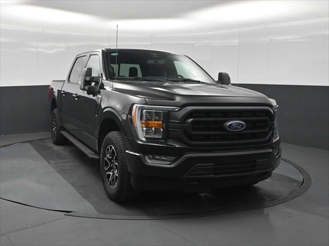 2023 Ford F-150 XLT 2023 Ford F-150 XLT
