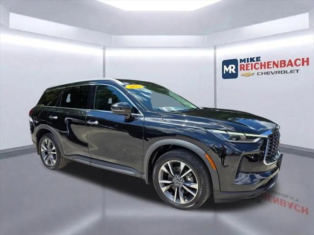 2023 INFINITI QX60 LUXE AWD for sale in Okatie, SC