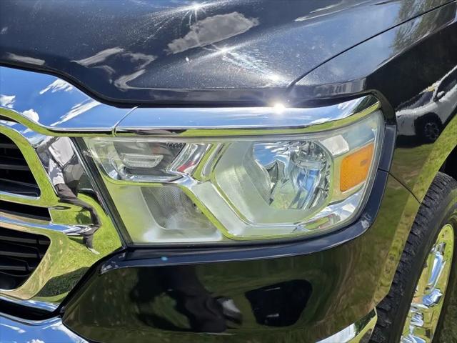 2021 Ram 1500 Big Horn Quad Cab 4x4 64 Box