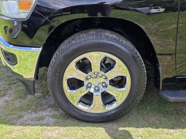 2021 Ram 1500 Big Horn Quad Cab 4x4 64 Box