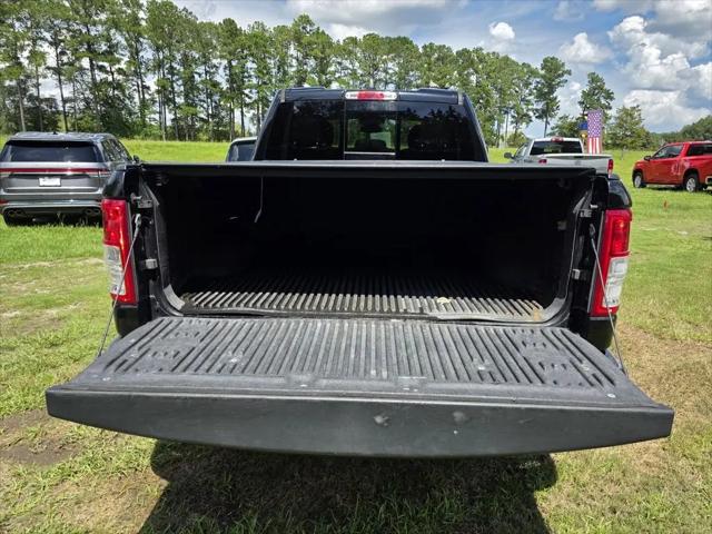 2021 Ram 1500 Big Horn Quad Cab 4x4 64 Box