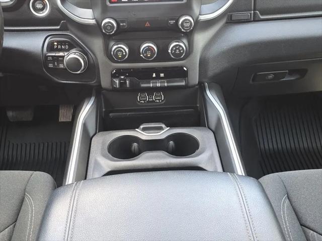 2021 Ram 1500 Big Horn Quad Cab 4x4 64 Box