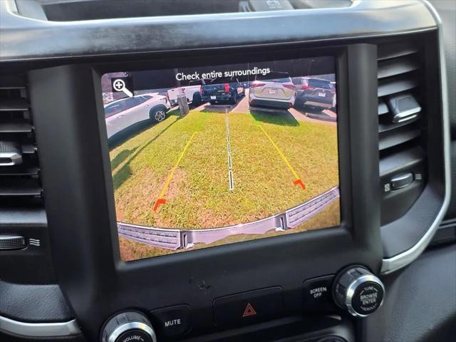 2021 Ram 1500 Big Horn Quad Cab 4x4 64 Box