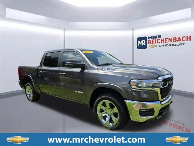 2026 Ram 1500 Big Horn Crew Cab 4x4 5'7" Box for sale in Okatie, SC