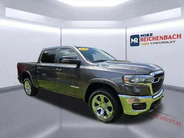 2026 Ram 1500 Big Horn Crew Cab 4x4 57 Box for sale in Okatie, SC