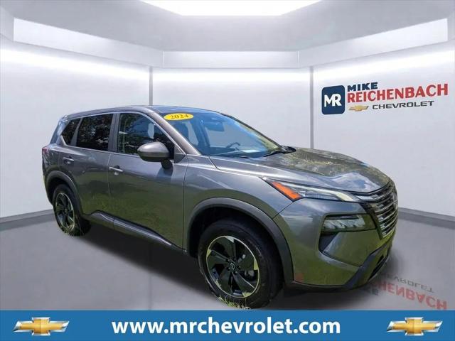 2024 Nissan Rogue SV Intelligent AWD for sale in Okatie, SC