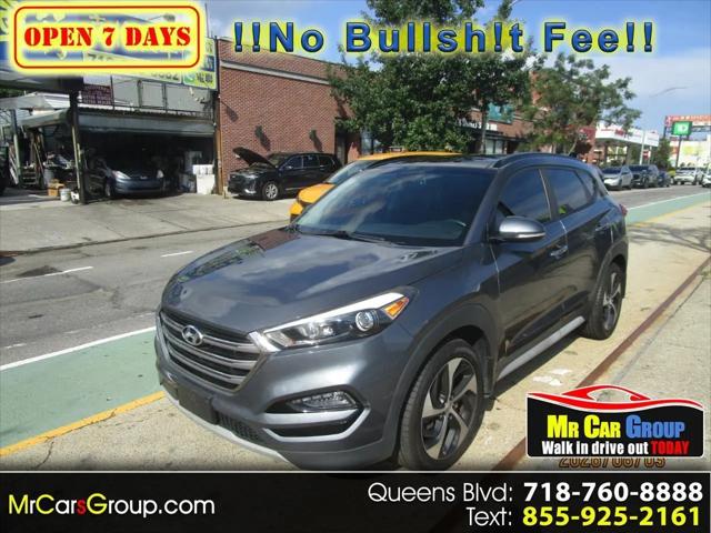 2018 Hyundai Tucson Limited for sale in Elmhurst, NY