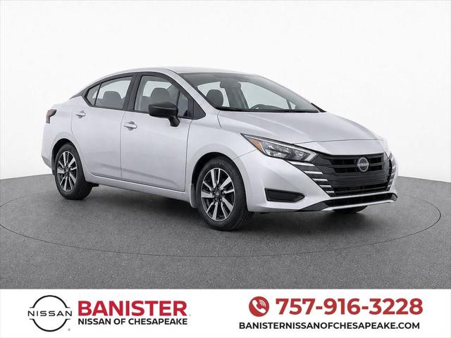 2025 Nissan Versa 1.6 S