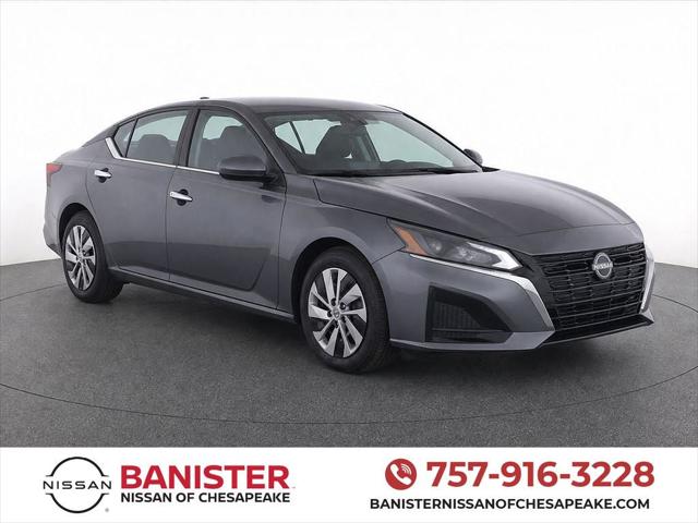 2025 Nissan Altima S FWD