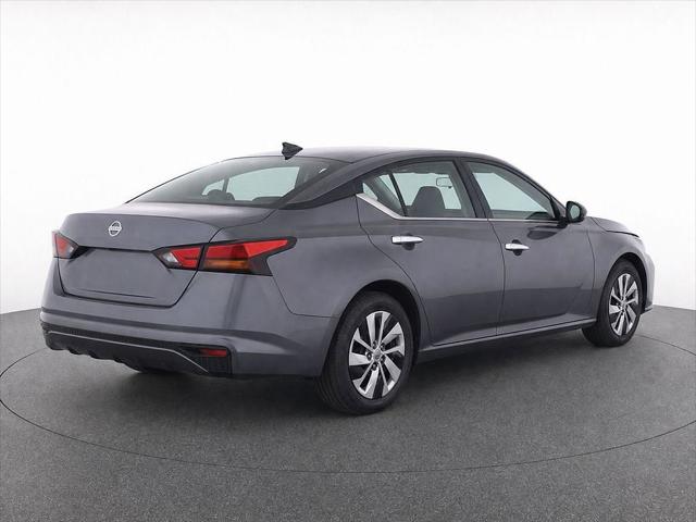 2025 Nissan Altima S FWD