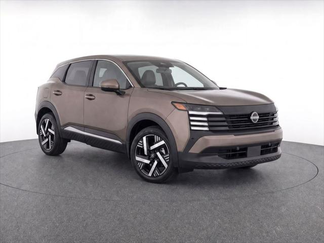 2025 Nissan Kicks SV FWD