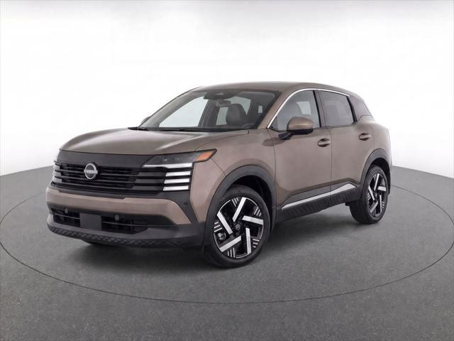 2025 Nissan Kicks SV FWD