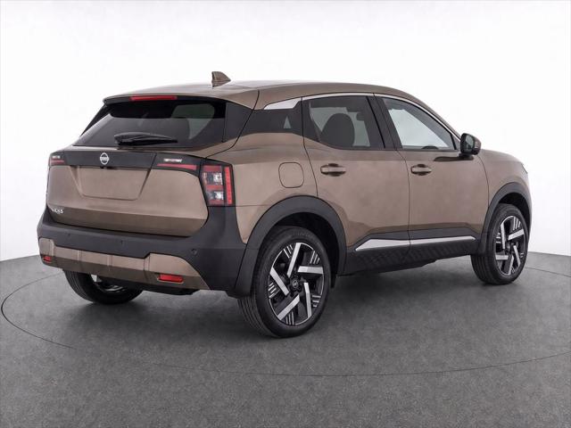 2025 Nissan Kicks SV FWD
