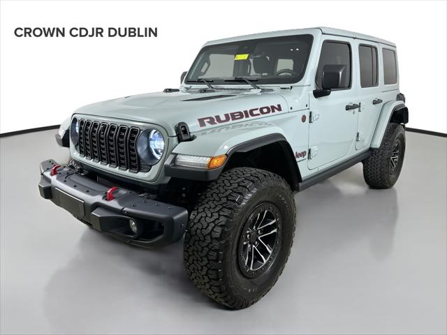 2024 Jeep Wrangler 4-Door Recon 4x4 for sale in Dublin, OH