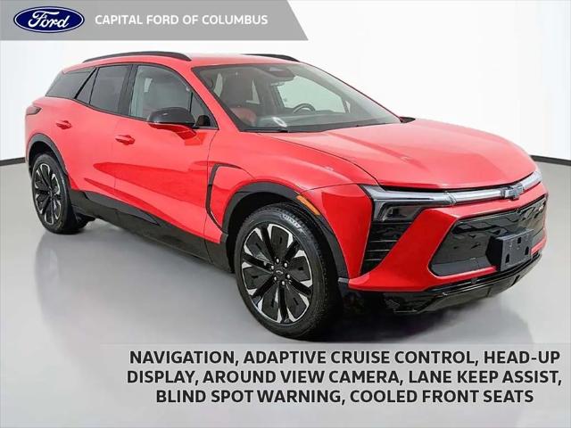 2024 Chevrolet V Blazer eAWD RS for sale in Columbus, OH