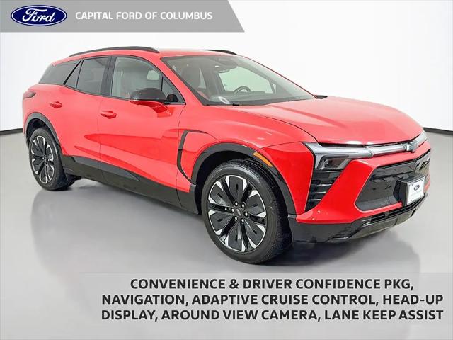 2024 Chevrolet V Blazer eAWD RS for sale near Columbus, OH