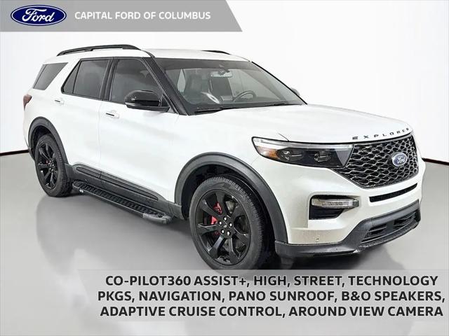 2023 Ford Explorer for sale near Columbus, OH