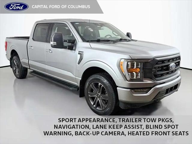 2023 Ford F-150 XLT for sale in Columbus, OH