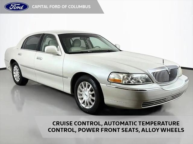 2007 Lincoln Town Car Signature for sale in Columbus, OH