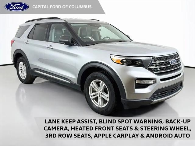 2023 Ford Explorer XLT for sale near Columbus, OH