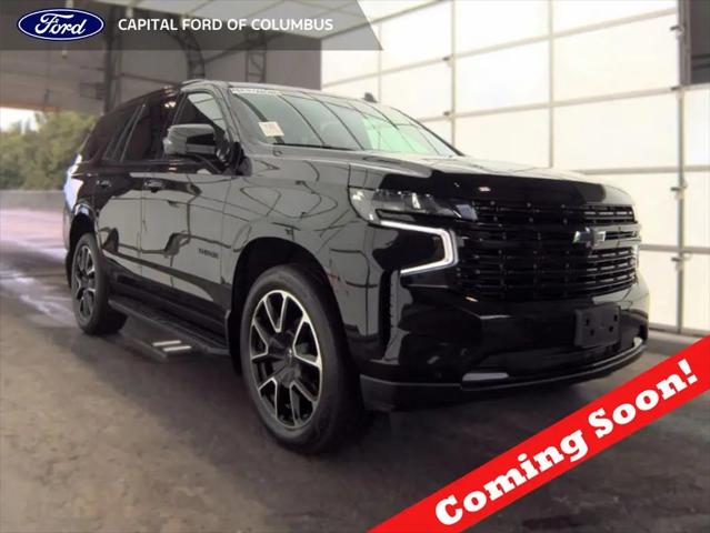 2023 Chevrolet Tahoe 4WD RST for sale in Columbus, OH