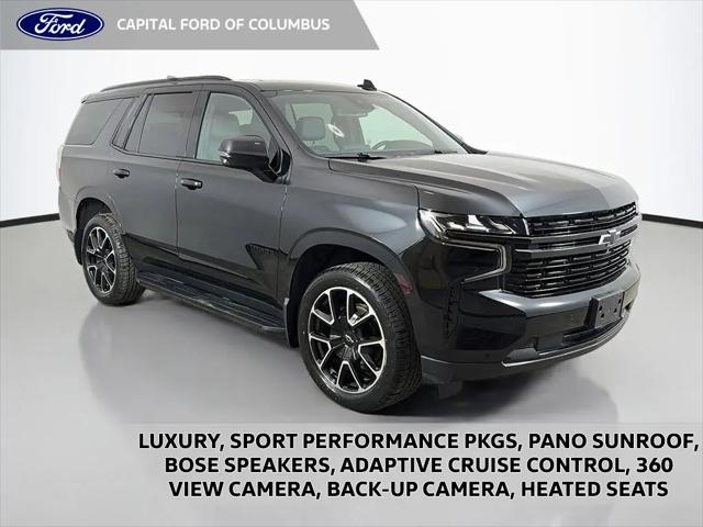 2023 Chevrolet Tahoe 4WD RST for sale near Columbus, OH