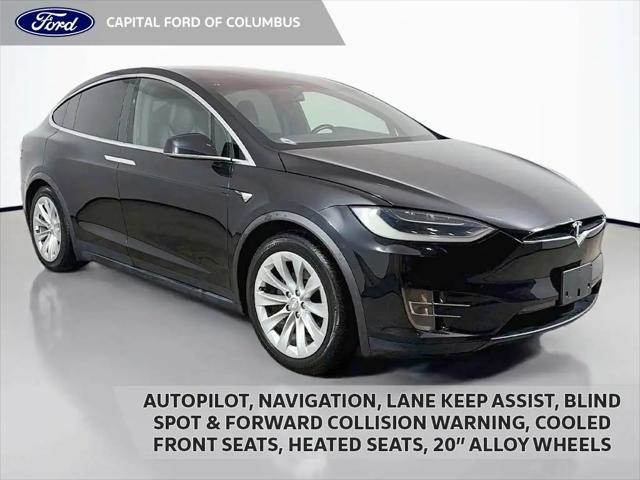 2017 Tesla Model X 90D for sale near Columbus, OH