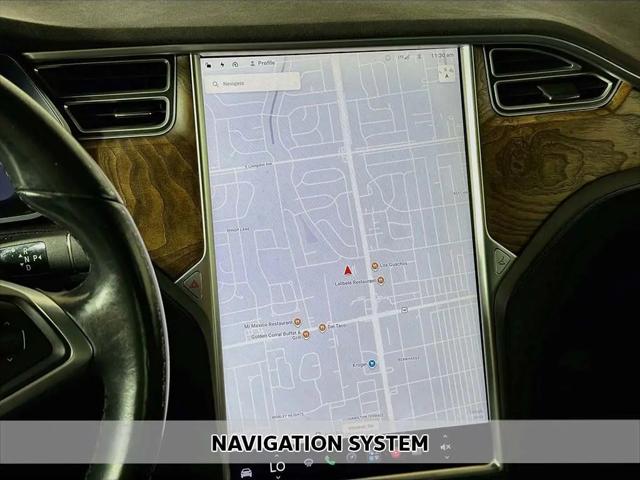 2017 Tesla Model X 90D