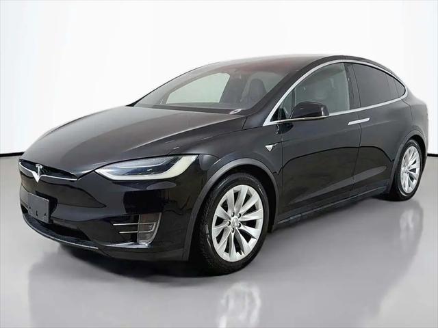 2017 Tesla Model X 90D