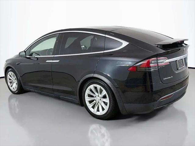 2017 Tesla Model X 90D