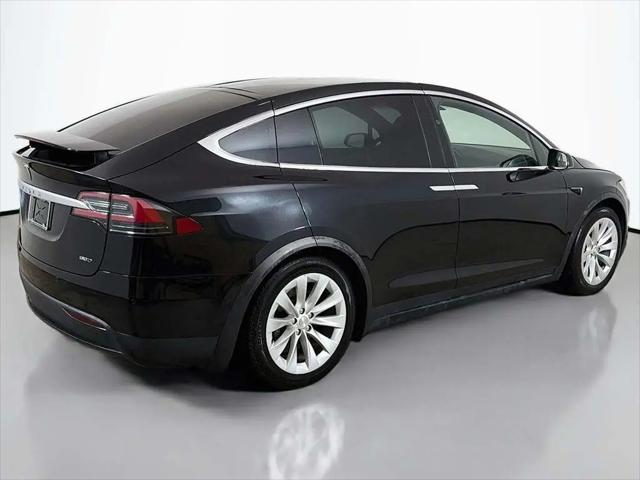 2017 Tesla Model X 90D