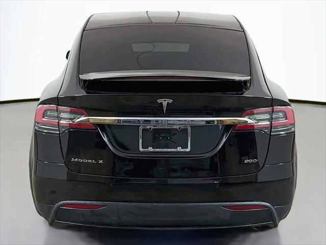 2017 Tesla Model X 90D