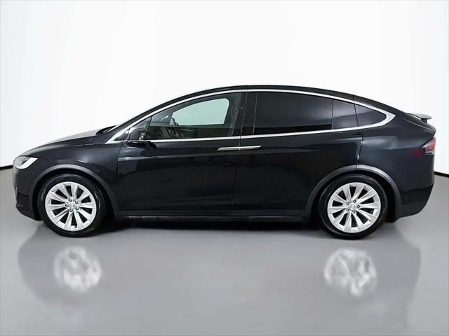 2017 Tesla Model X 90D