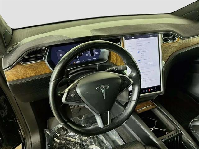 2017 Tesla Model X 90D