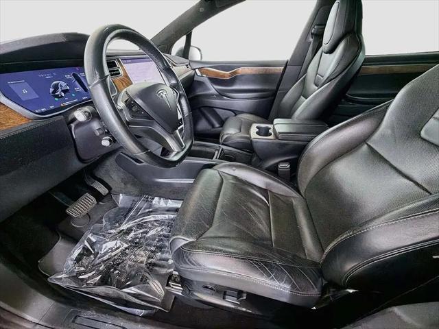 2017 Tesla Model X 90D