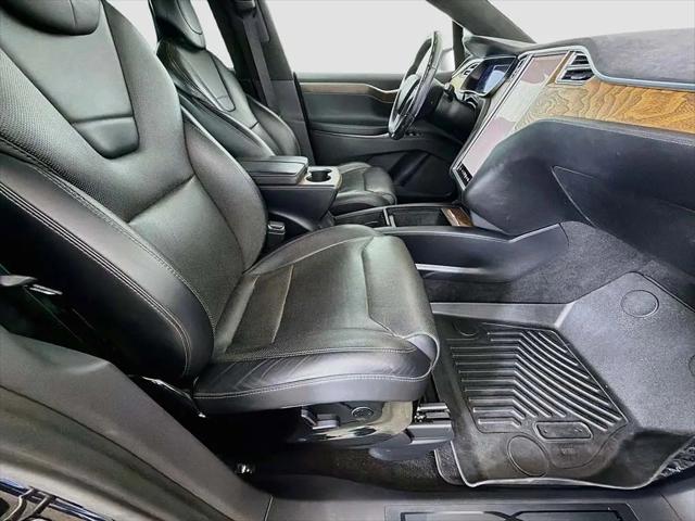 2017 Tesla Model X 90D