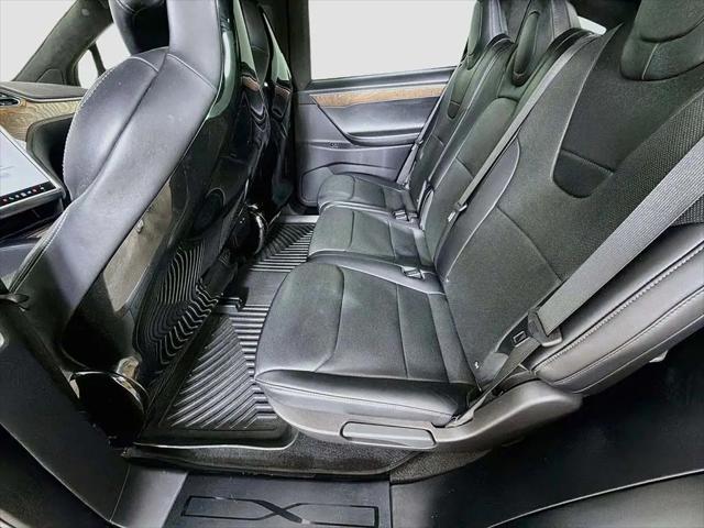 2017 Tesla Model X 90D