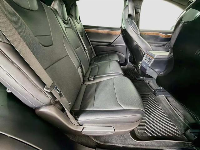 2017 Tesla Model X 90D