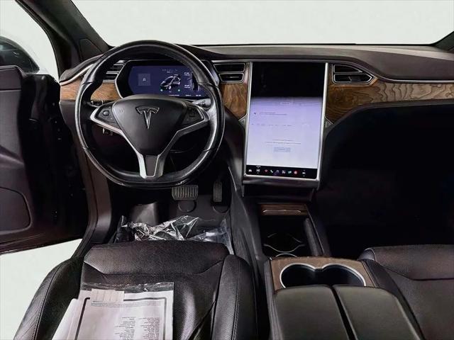 2017 Tesla Model X 90D