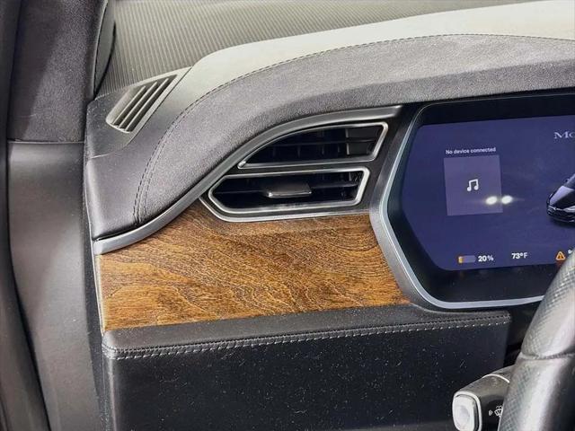 2017 Tesla Model X 90D