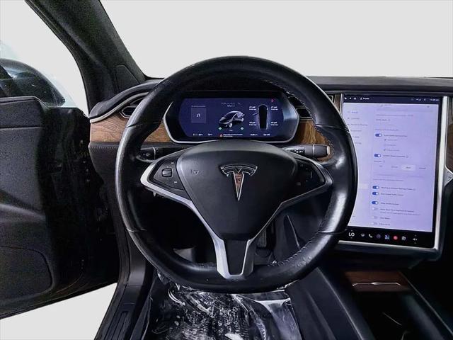 2017 Tesla Model X 90D
