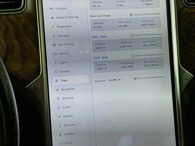 2017 Tesla Model X 90D