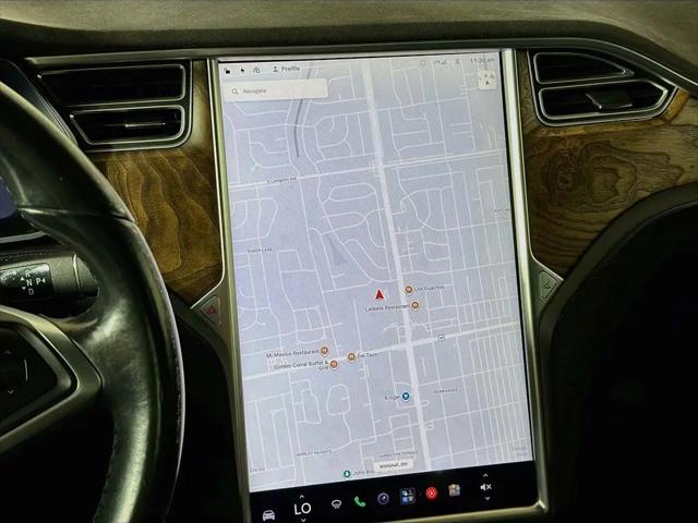 2017 Tesla Model X 90D